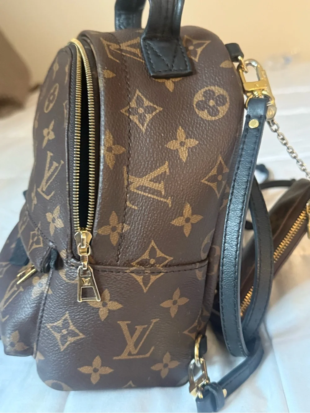 Louis Vuitton beautiful louis